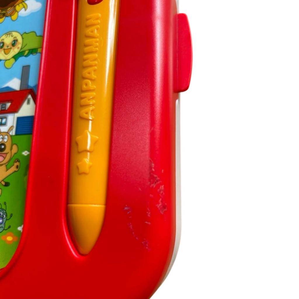 SEGA TOYS Anpanman Bilingual Talking Word Book Premium