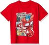 2026 New Summer Hasbro Licensed Transformers Optimus Prime Cotton Print Tshirt Bumblebee G1 Starscream Optimus Prime Fashion