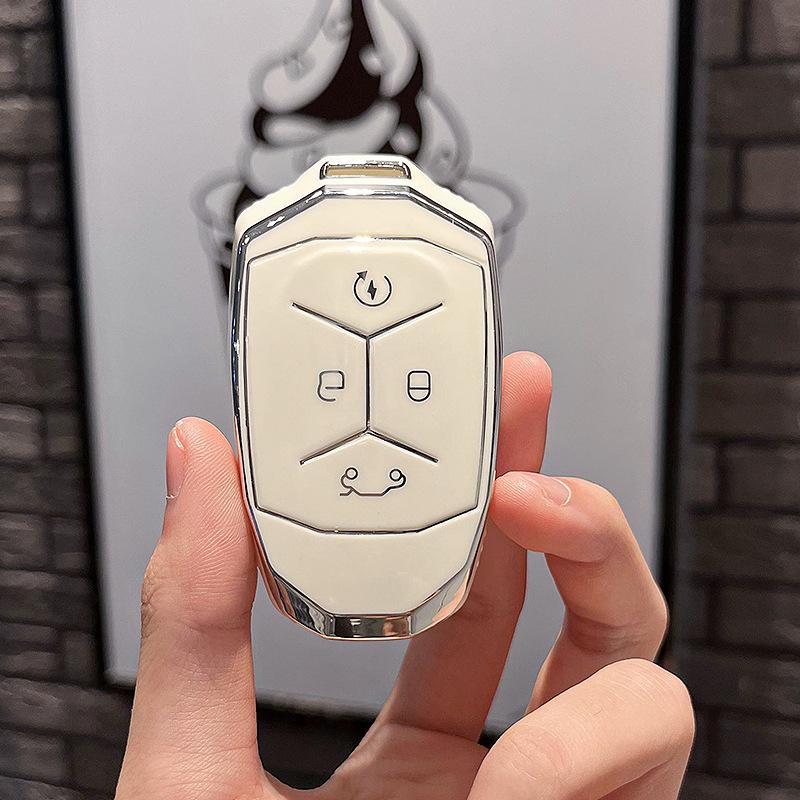 

Lynk & Co Car Key Case for 01, 02, 03 Models - Stylish & Unisex, 26 Designs Available