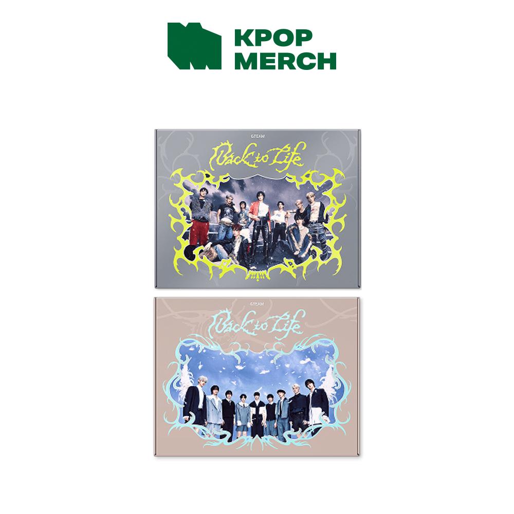 &TEAM Back To Life (1st Mini)