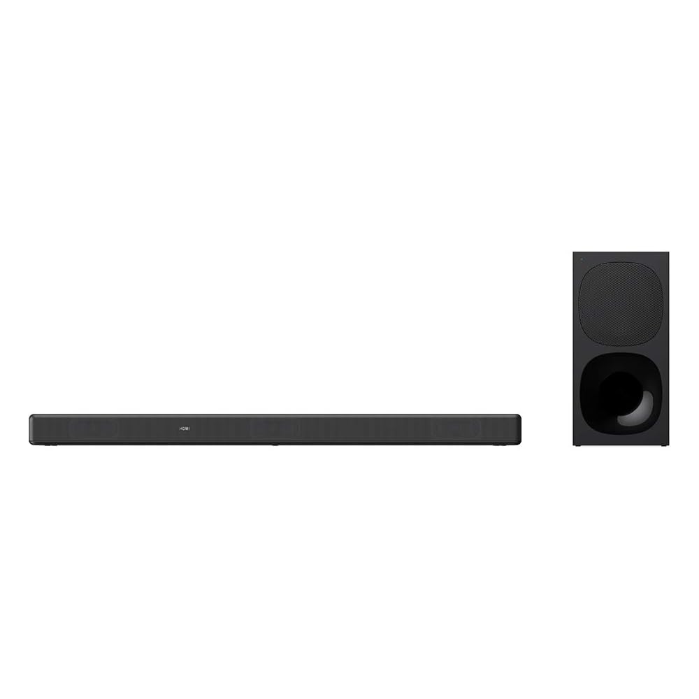 Sony HT-G700 Soundbar 3.1ch 4K HDR with HDMI, Dolby Atmos, DTS:X, and Bluetooth support.