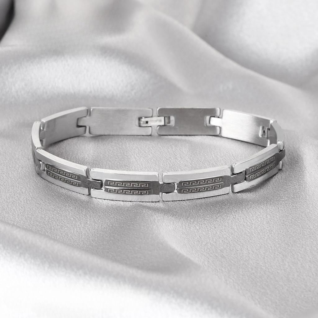 Fashion Trend Personalized Men's Bracelet 2025 Jewelry