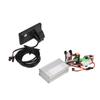 36 48 60V 350W Motor Brushless Controller with LCD Color Screen Meter 3 Mode Sine Wave Controller Kit for Electric