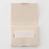 MUJI Paper Face 02550059 Powder, Ochre,