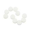 10Pcs Flute Plugs Soft Rubber Flute Key Plugs Open Hole Plug Covers Flutes Repair Parts Accessories For Open Hole Flutes
