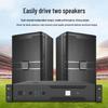 Pure Power Dual Channel Professional Home Amplifier