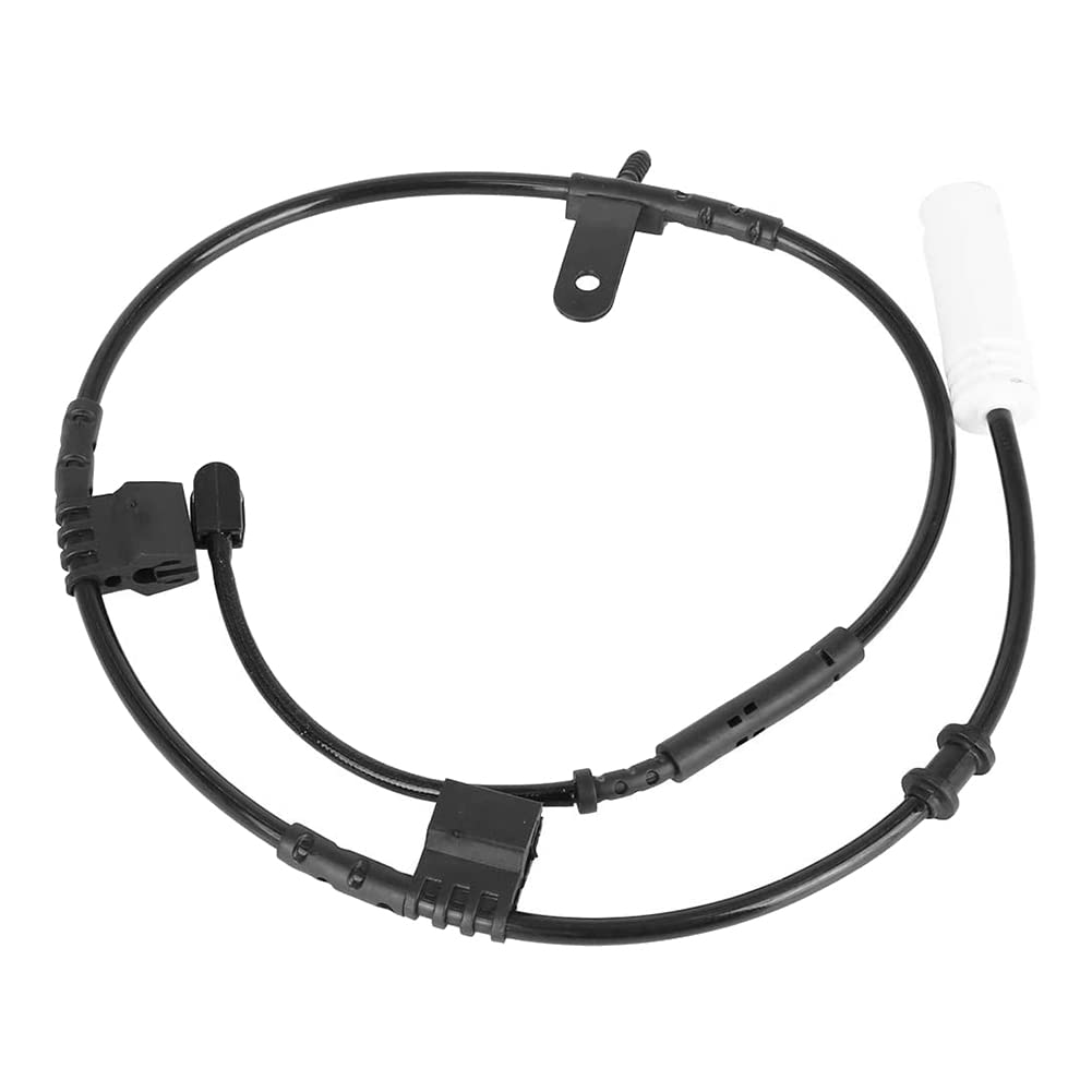 Roisin Front + Rear Axle Brake Pad Wear Sensor for MINI R55 R56 R57