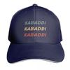 Kabaddi Vintage Design Baseball Cap Golf Hat Genuine F Tactical Cap Mountaineering FeUnisex Unisexs