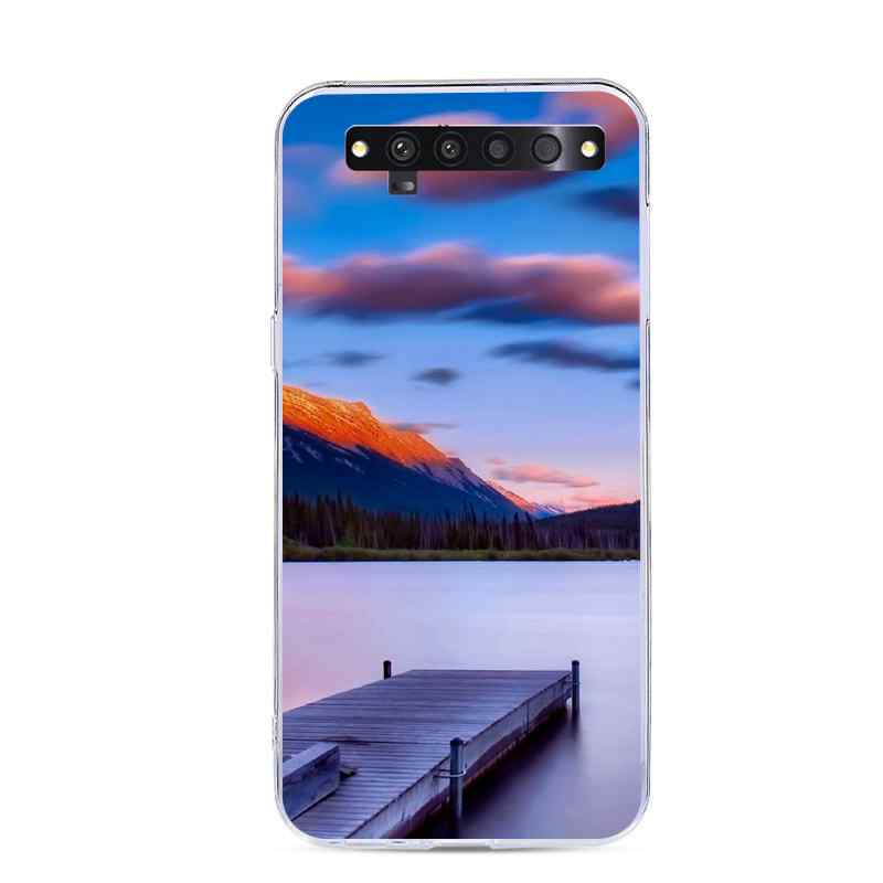 

Для TCL 10 SE Case М’яка силіконова задня кришка TPU Для TCL 10 SE Phone Case Painting Slim Capa Fundas TCL 10 SE