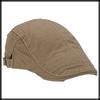 Hunting plain CA660 [White Fang] cap, cap, sports, running, outdoor, golf, men's (coffee)