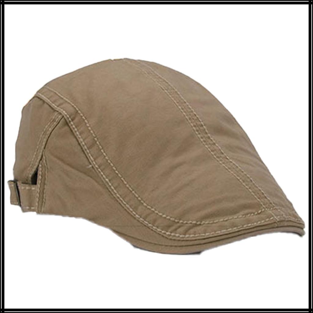 Hunting plain CA660 [White Fang] cap, cap, sports, running, outdoor, golf, men's (coffee)