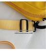 2025 Trendy Men's & Women's Multi-Pocket Oxford Cloth Crossbody Bag - Versatile, Lightweight, and Sporty Messenger Style