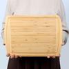 [Featured On Hirunandesu!] Takemi TAKEMI Bamboo Cutting Board, Antibacterial, Lightweight, Eco-Friendly, SDG-Supporting, Plastic-Free, TM-CB1