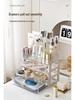 Multilayer Desktop Cosmetic & Jewelry Organizer with Drawer