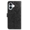 Flip Case For Xiaomi Redmi Note 14S 4G/Note 13 Pro 4G/Poco M6 Pro 4G Leather Phone Cover Cherry