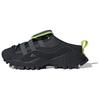 SEEULATER MULE Abrasion Resistant Slip Resistant Closed Toe Slippers Unisex Black JR2456