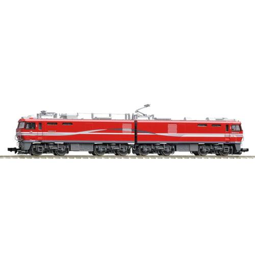 TOMYTEC TOMIX N Gauge JR EH800 Series New Paint 7181 Railway Model Electric Locomotive