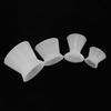 4 pezzi Tazza da Miscelazione Professionale per Laboratorio Odontotecnico Set Ciotola da Miscelazione in Silicone per Materiali Dentali