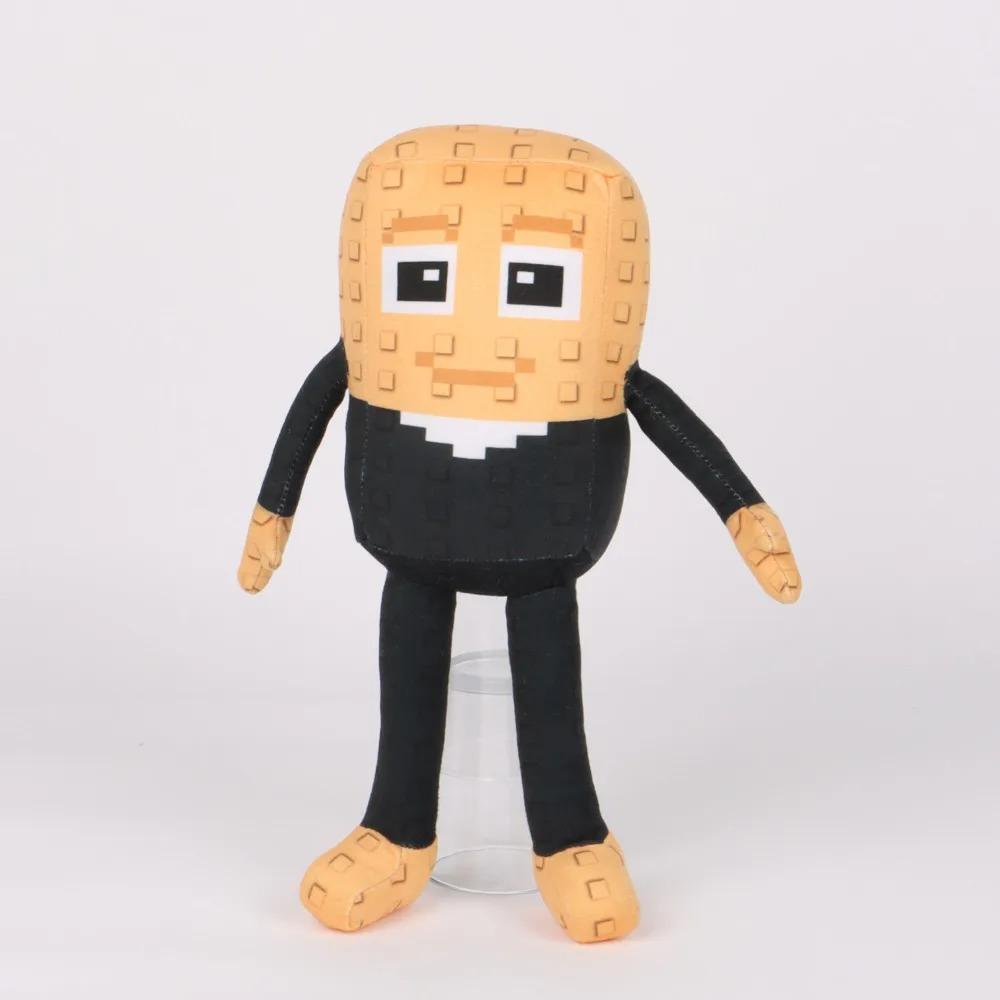 Festive 67 Plush Steal A Brainrot Plush Toy Six Seven Brainrot Plush Strawberry Elephant Italian Brainrot Sixseven Plushs Toy