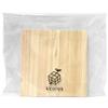 kicoriya Square Cutting Board, Solid Japanese Cypress, Premium Quality