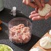Picadora eléctrica de alimentos para cocina, Mini trituradora machacadora de ajo, picadora de carne portátil USB, picadora de verduras para utensilios de cocina
