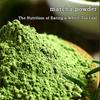 Té Verde Matcha Orgánico en Polvo Cosecha Japonesa de Primera 100% Puro Sin Sabor Molido Fino para Batidos Latte Horneado Metabolismo Impulso de Energía