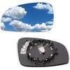 Skoda Fabia II 07-15 Heated Mirror Insert, Left