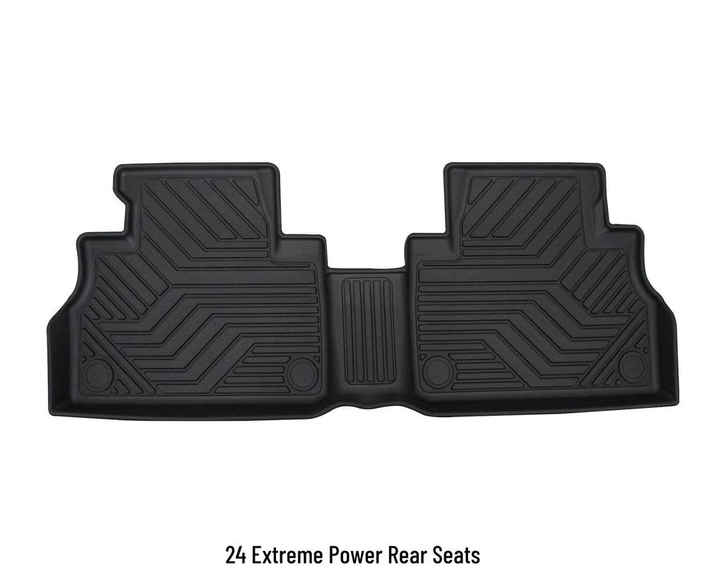 Ji Pai 2 Car Mats: Waterproof, Wear-Resistant, Anti-Slip, Eco-Friendly Floor Mats for e:NP2