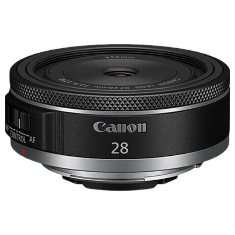 Объектив Canon RF 28mm F2.8 STM Pancake