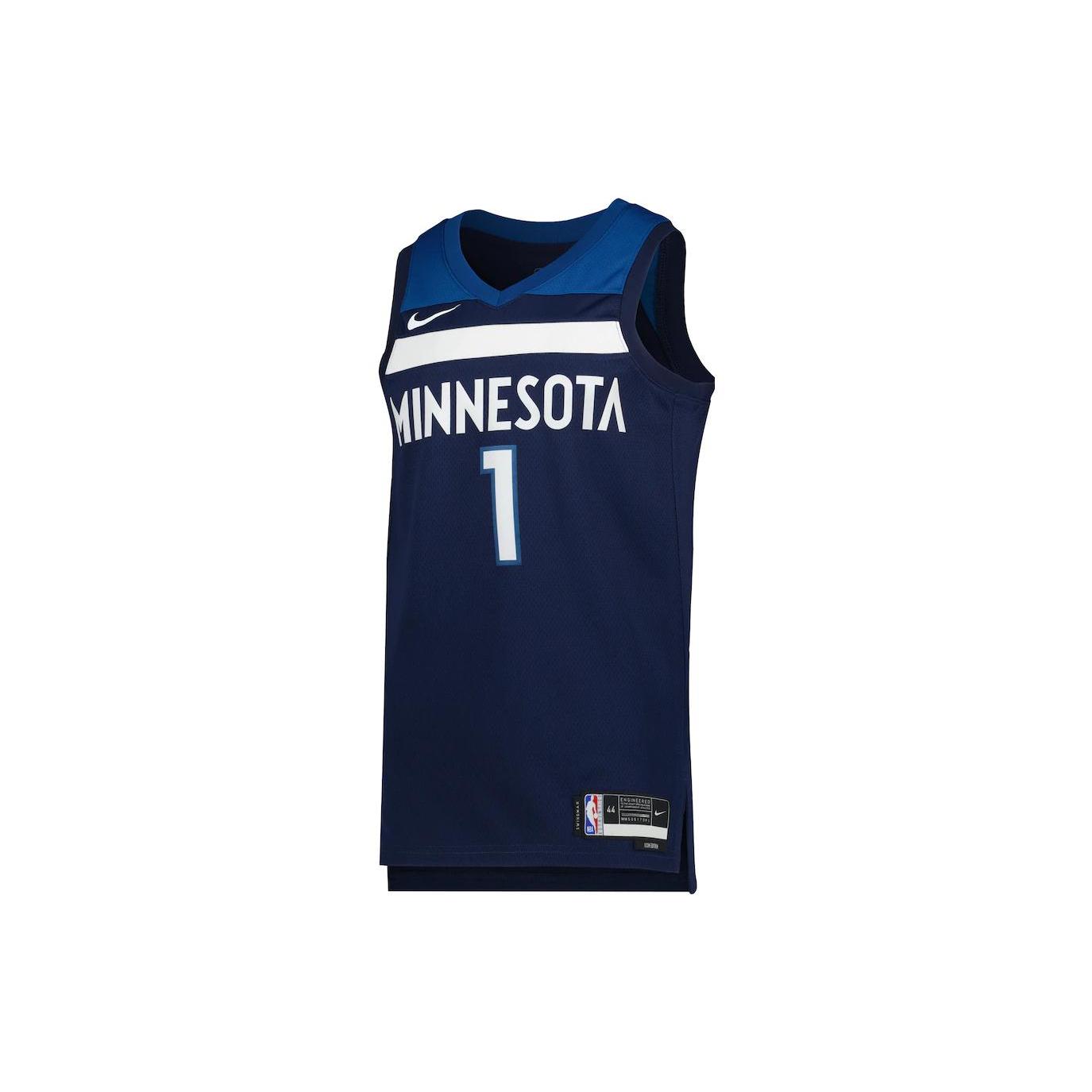 Nike Basketball Jersey Men s Marine Blue DN2013-421 XXL