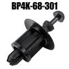 1 PCS Lift Gate Hanger Strap Clip For Mazda 3 2004-2013 BP4K-68-301A Trunk Shelf Lanyard Clip Replacement Parts