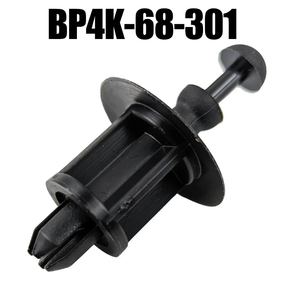 1 PCS Lift Gate Hanger Strap Clip For Mazda 3 2004-2013 BP4K-68-301A Trunk Shelf Lanyard Clip Replacement Parts