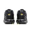 Nike Air Max Plus Wolfsgrau Opti Gelb Unisex Sneaker Schwarz DM0032-012
