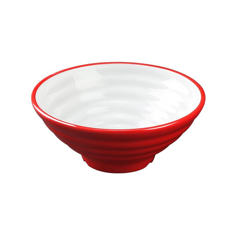 A5 Melamine Imitation Porcelain Ramen Soup Bowl