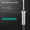 T12 Pointed Soldering Iron Tip - Integrated External Heat, Hanqi Accessories