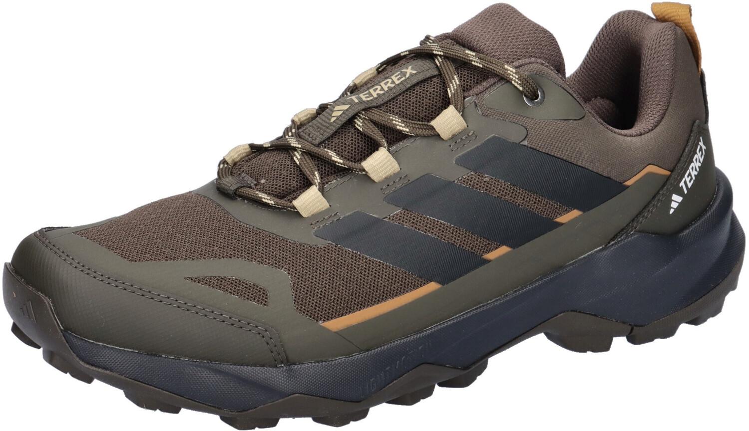 

Adidas Terrex Skychaser AX5 Hiking Shoes shadow olive carbon savannah AEDR 44