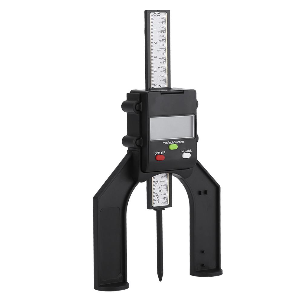 080mm Digit Display INCABS Height Aperture Depth Gauge with Self Standing Magnetic Feet