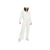 Nike Abbigliamento sportivo Phoenix Fleece Tinta unita Coulisse Orlo con spacchi Joggers in maglia casual da donna Joggers Vela FZ7208-133