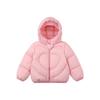 DEESHA Girls' Cute Lightweight Winter Down Jacket