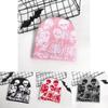 Streetwear Skull Pattern Beanie With Acrylic Material For Autumn Casual Wear