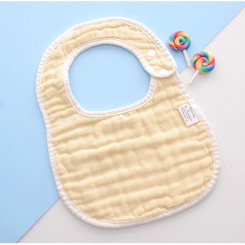 1 Piece Newborn Burp Cloths Bandana Baby Bibs Cotton Infant Feeding Bib For Kids Boys Girls Soft Saliva Towel