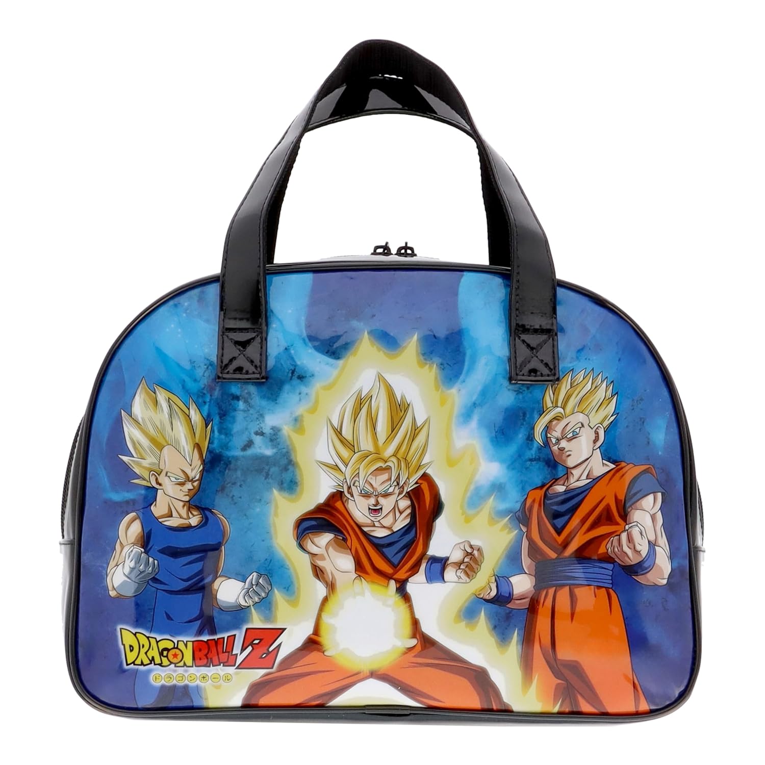 Dragon Ball Z Boston Bag BDB52700 Black