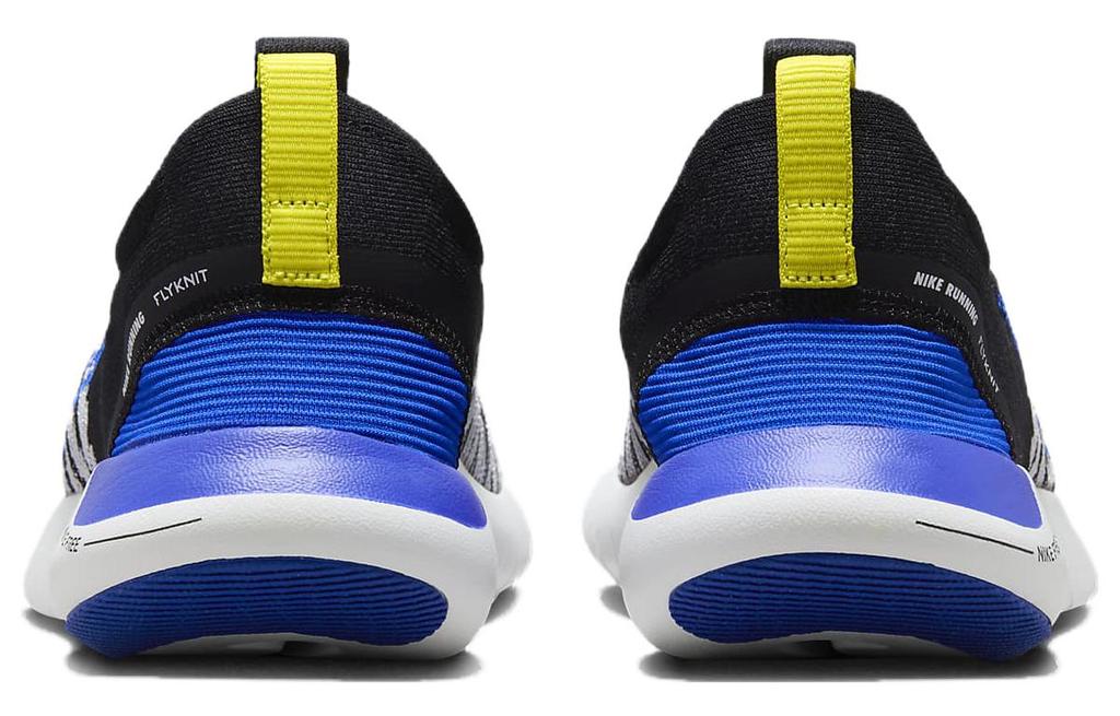 Nike Free RN Black Racer Blue FB1276-003
