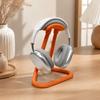 Stable Desktop Earphone Stand 3D Printing Gaming Headset Rack Headset Support Bracket  Office Use