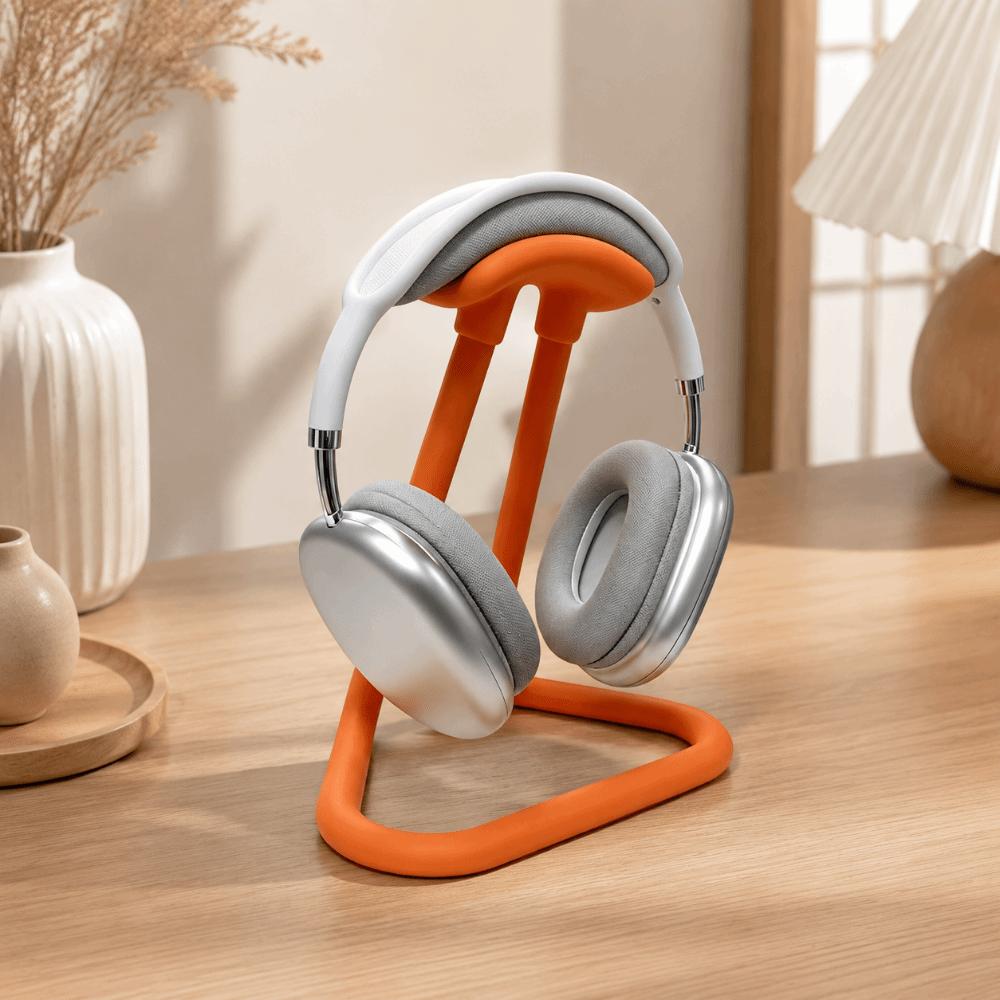 Stable Desktop Earphone Stand 3D Printing Gaming Headset Rack Headset Support Bracket Office Use