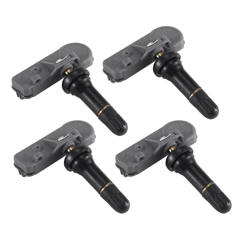 Set Of 4 Tire Pressure Sensor TPMS 13581558 22854866 For Buick Lacrosse Regal Cruze Equinox Camaro