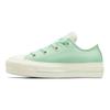 Converse All Star Lift Durable Breathable Low-Top Skate Shoes Women Sneakers Green A10300C