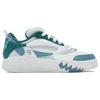 Fila Fusion Desperado Low Comfortable Versatile Retro Basketball Shoes Women sneaker White Green T12W413211FIA