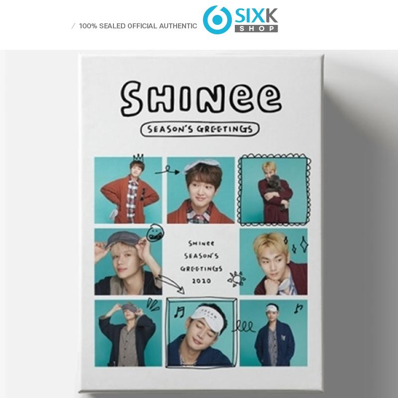 

SHINee - ПРИВЕТСТВИЕ НА НОВЫЙ СЕЗОНЕ 2020 ГОДА
