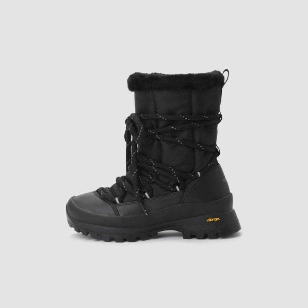 Kolon Sport Women S Winter bootS Fe3ax24880blk blacks/230